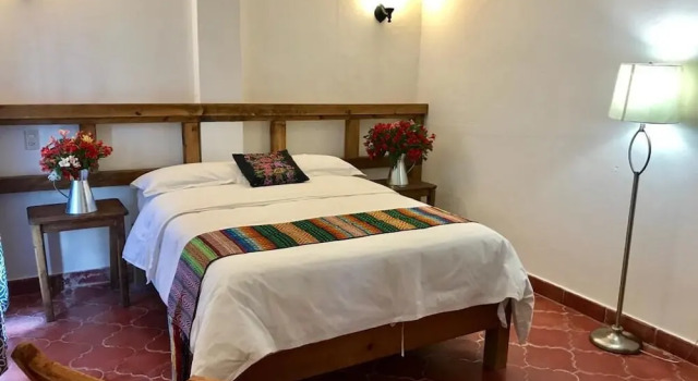 Двухместный номер Standard Hotel Pepe Pancho