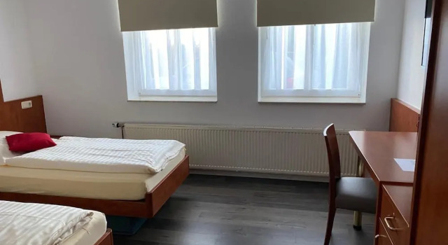 Weserlounge Hotel Garni, Rezervasyon Daire Hessisch Oldendorf Weser Uplands