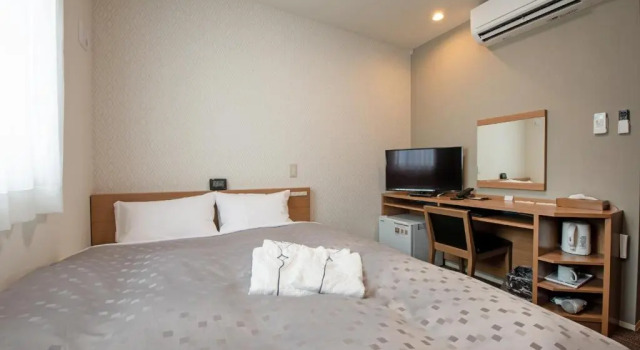 Двухместный номер Standard Amagasaki Plaza Hotel Hanshin Amagasaki