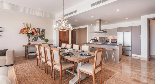 Апартаменты Luxurious Retreat in Exclusive Tower in Cap Cana