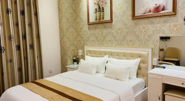 Двухместный номер Standard Hotel Nhất Ly