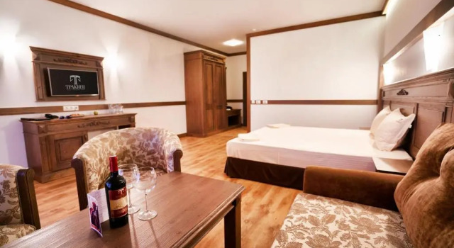 Студия Deluxe Boutique Complex Trakiets