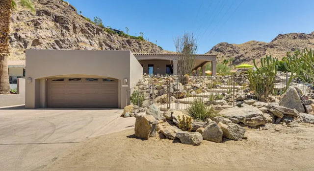 Коттедж Renovated Cholla House 4 Mi to Dtwn Palm Springs