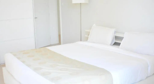 Апартаменты с 2 комнатами The Seventeen Apartment Hotel