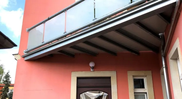 Apartment on the Elbe Ferry - Apartment for 2 - 3 People