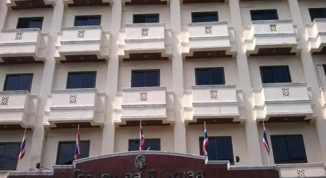 SP Palace Hotel, Забронировать Отель Ban Khlong Phruan Садао, рядом с Asian Cultural Village