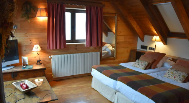 Hotel Val de Ruda, Buchen Sie Hotel SPA-Hotels in Naut Aran, SPA