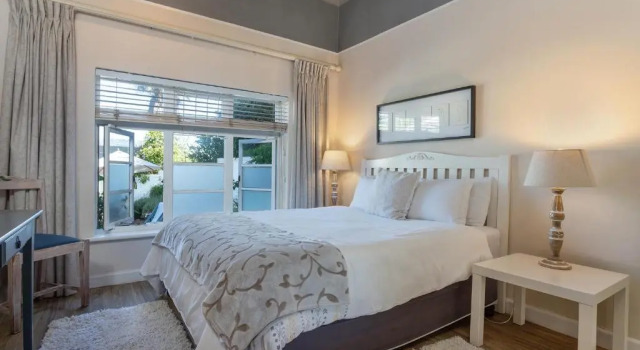 Двухместный номер Standard с видом на сад Walker Bay Manor