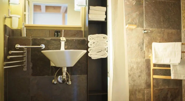 Номер Standard Hotel Alter Hafenspeicher