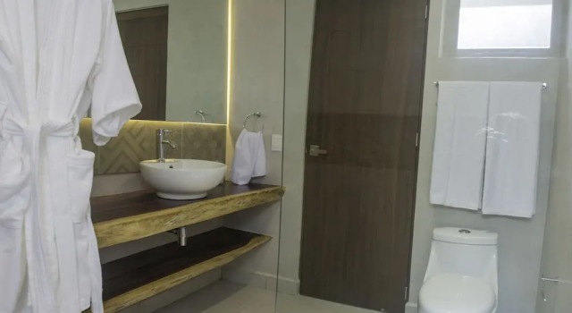 Люкс Luxury Departamento en Aldea Zamá, Tulum