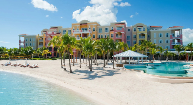 Blue Haven Resort- All Inclusive, Réserver Complexe hôtelier Leeward Providenciales