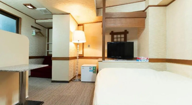 OYO 44868 Hotel Florida, Забронировать Отель Тосима Токио, рядом с Theater Green