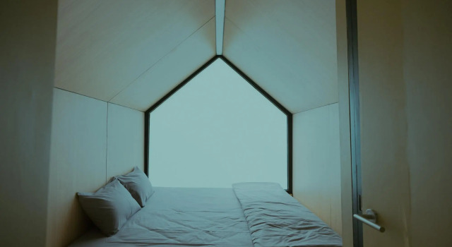 Домик Deluxe Bobocabin Kintamani, Bali