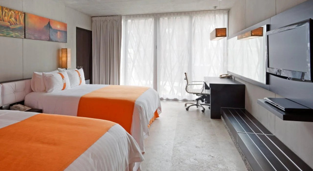Holiday Inn Tuxpan, Rezerwuj Hotel Tuxpam Veracruz