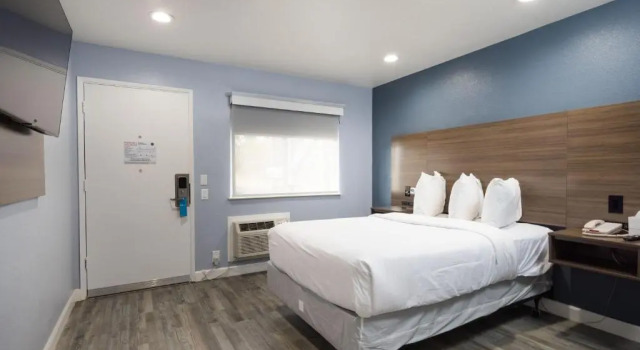 Двухместный номер Standard с красивым видом из окна Days Inn by Wyndham Arroyo Grande Pismo Beach