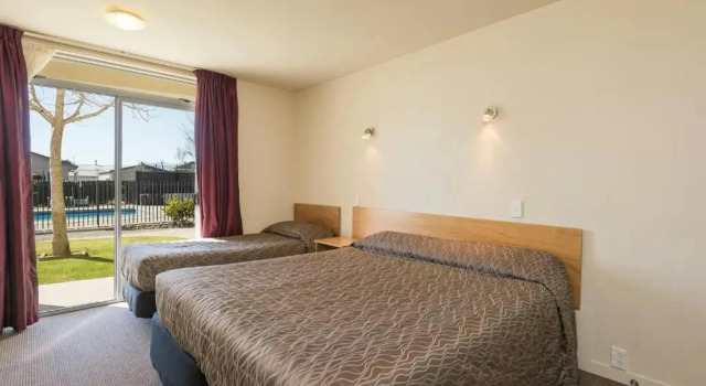 Parkside Motel, Buchen Sie Motel Richmond 