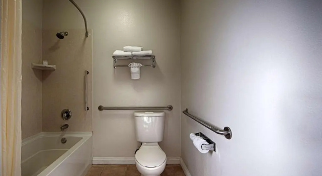 Люкс Best Western Plus Irvine Spectrum Hotel
