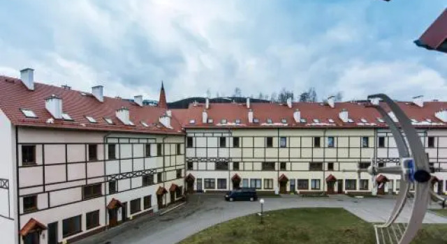Apartamenty Izerskie - Wyszyńskiego