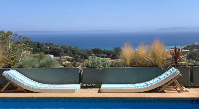 Номер Standard Villa Thalassa Art B&B