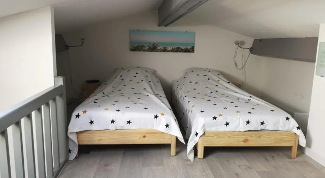 Appartement Sainte-Maxime, plage de la Nartelle