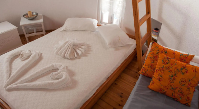 Номер Standard Milos Villas
