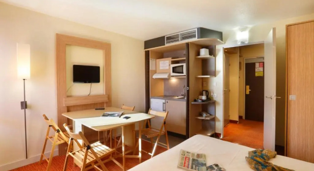 Семейный номер Standard Suite Home Briancon Serre Chevalier