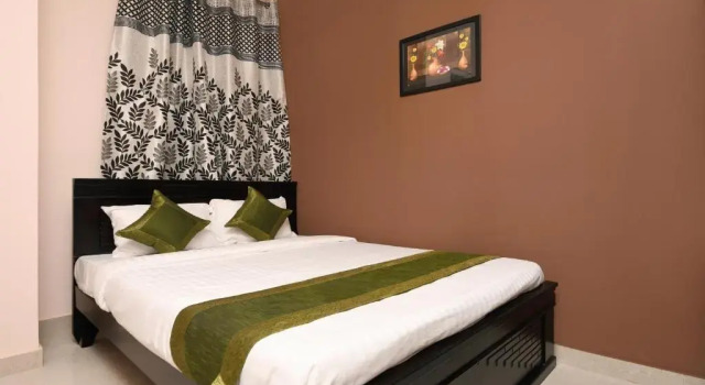 Номер Standard Itsy Hotels Shivas Kuteera