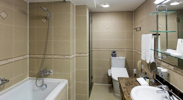 Двухместный номер Superior Kempinski Hotel Khan Palace