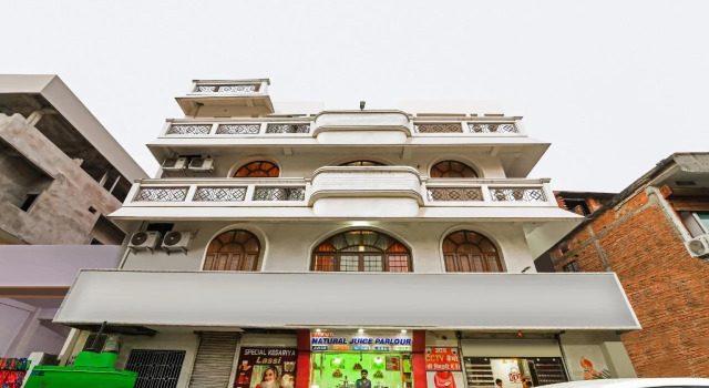 Hotel P And P International by OYO Rooms, Book Hotel Darbhanga Bihar