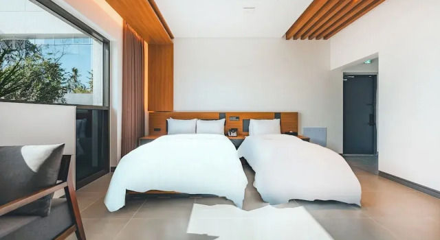 Номер Superior WONJU CITI HOTEL Corporate City