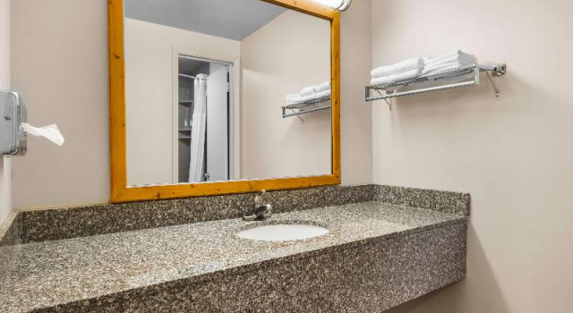Люкс Best Western Lees Motor Inn