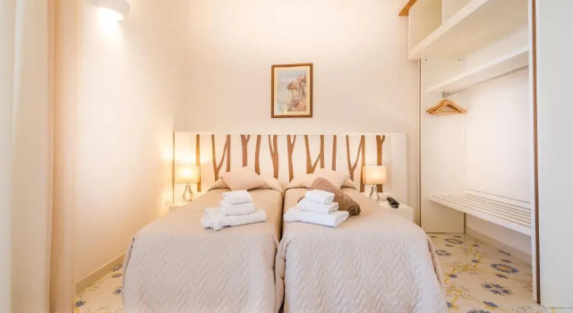 Двухместный номер Standard Le Ancore Hotel