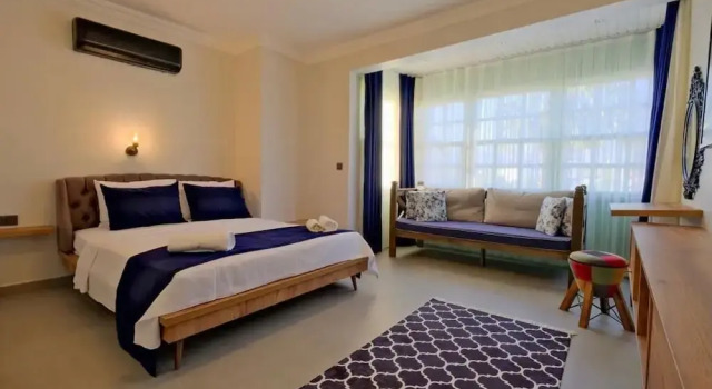 Четырёхместный семейный номер Standard Ciello Suites Hotel