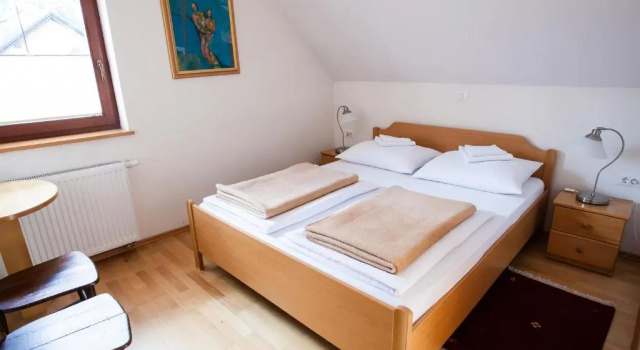 Двухместный номер Standard B&B Pod Skalo