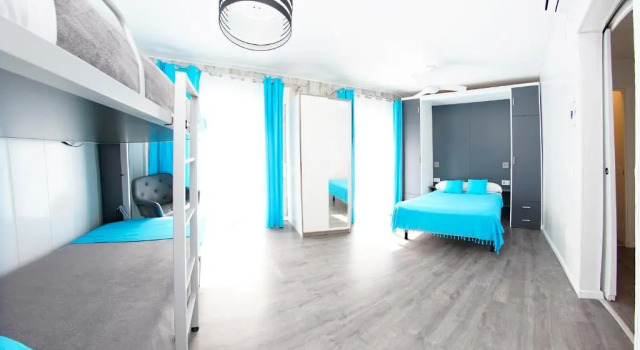 Apartamento 1ºa Playa 76