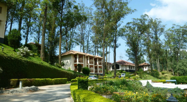 Номер Deluxe KTDC Tea County Munnar