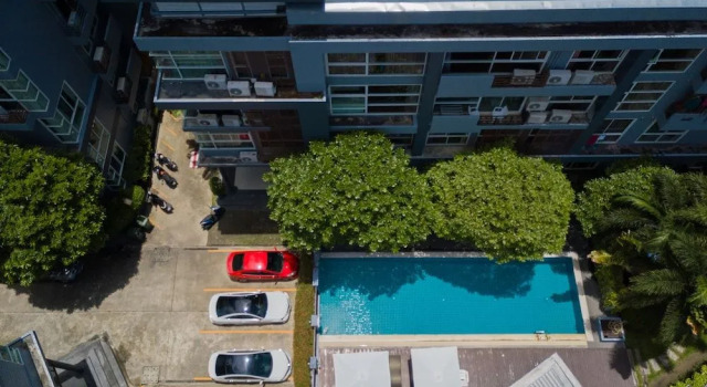 Dee Residence Phuket, Забронировать Отель Недорогие отели острова Пхукета, недорого
