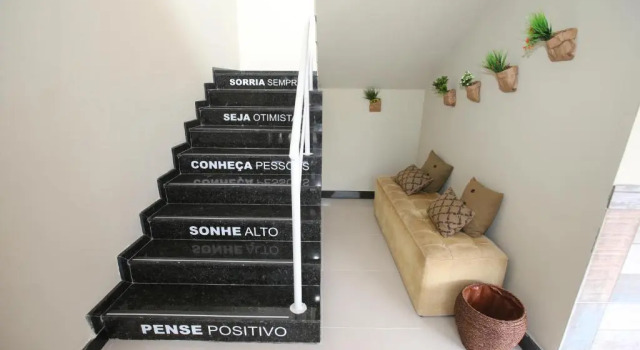 Кровать в общем номере (мужской номер) Anauê Pousada e Hostel