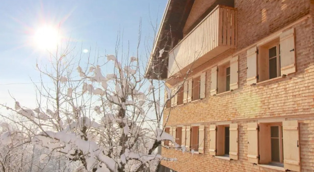 WÄLDERHAUS Apartments, Reserva ahora Apartamento Schwarzenberg Dornbirn