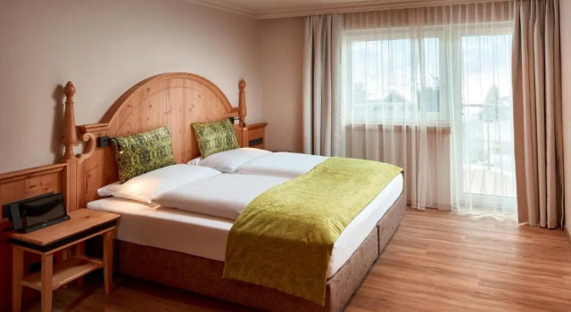 Двухместный номер Standard HOTEL SONNBLICK Kaprun, Salzburg - including Summer Card