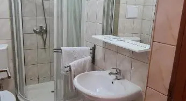 Одноместный номер Standard с балконом Hotel SYM