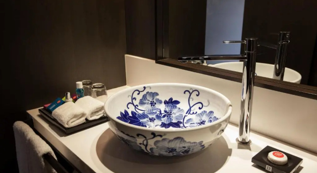 Двухместный номер Deluxe с красивым видом из окна AMOY by Far East Hospitality