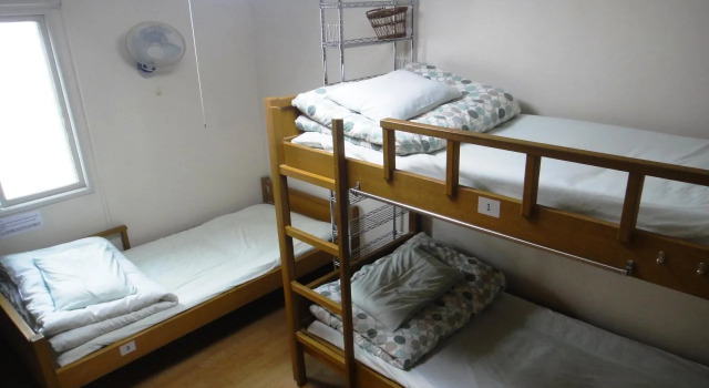 Backpackers Hostel Ino's Place, Rezervovat Hostel Hostely v Sapporo, Hostel