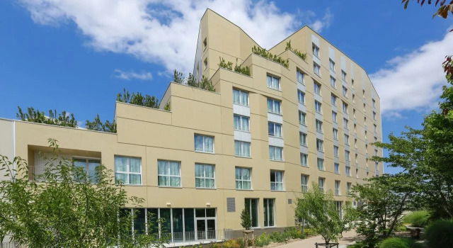 Appart Hotel Odalys City Angers Centre Gare