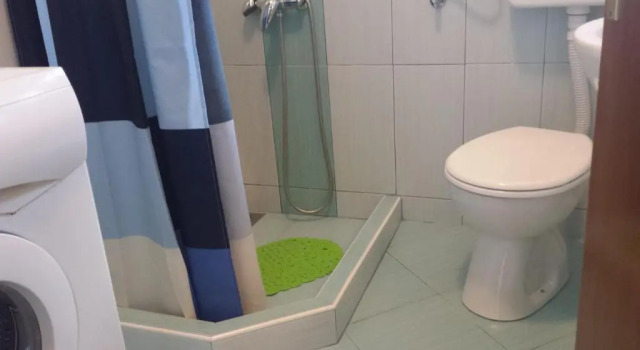 Студия с балконом Apartments Patar