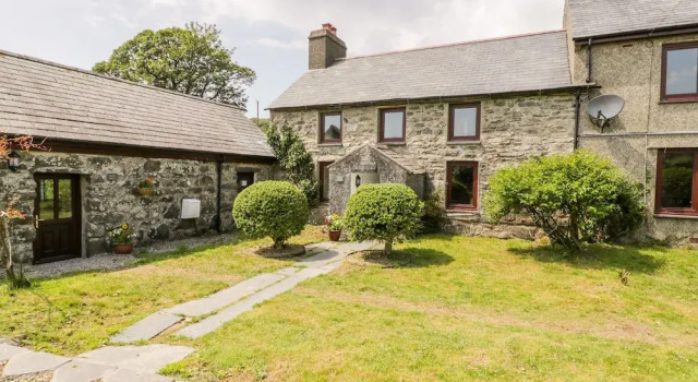 Melin Bach, Buchen Sie Hotel Dolbenmaen Gwynedd