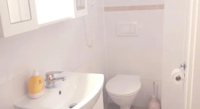 Четырёхместный семейный номер Standard Hotel Haydn