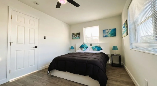 Pompano Beach Delight Retreat 5' Beach, Rezerwuj Apartament Hotele w Broward County z parkingiem, Parking
