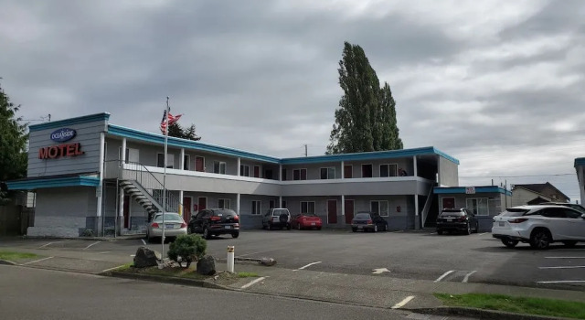 Oceanside Motel, 预订 汽车旅馆 Hoquiam 华盛顿州