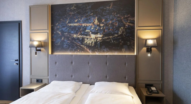 Двухместный номер Comfort Michel Hotel Waldkirchen am Badepark